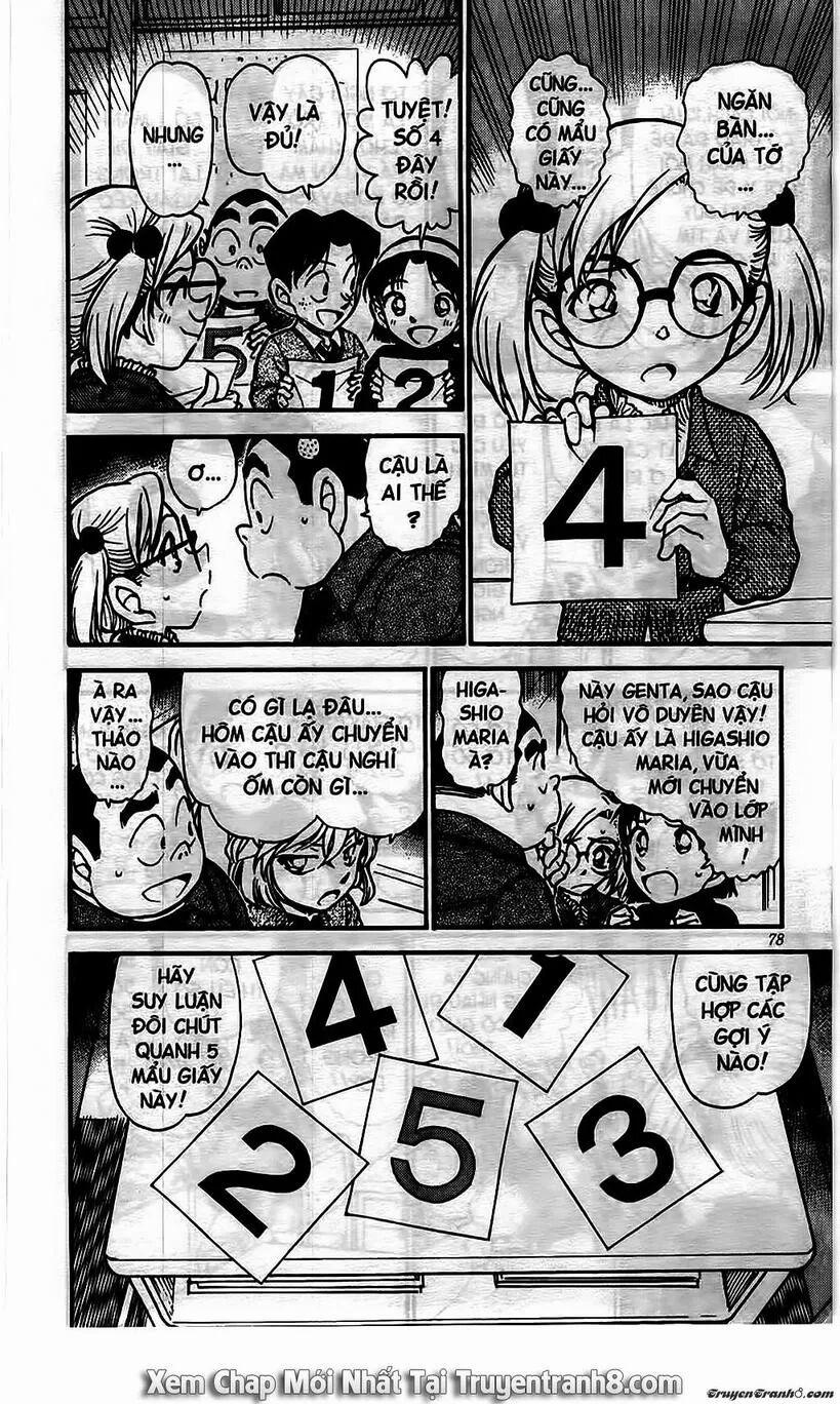Thám Tử Conan 548 trang 10