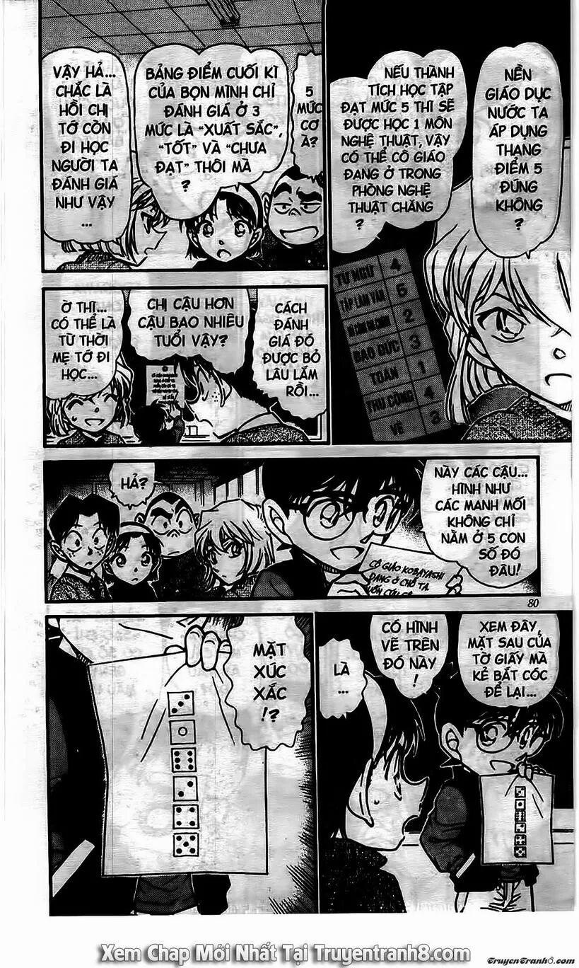 Thám Tử Conan 548 trang 12
