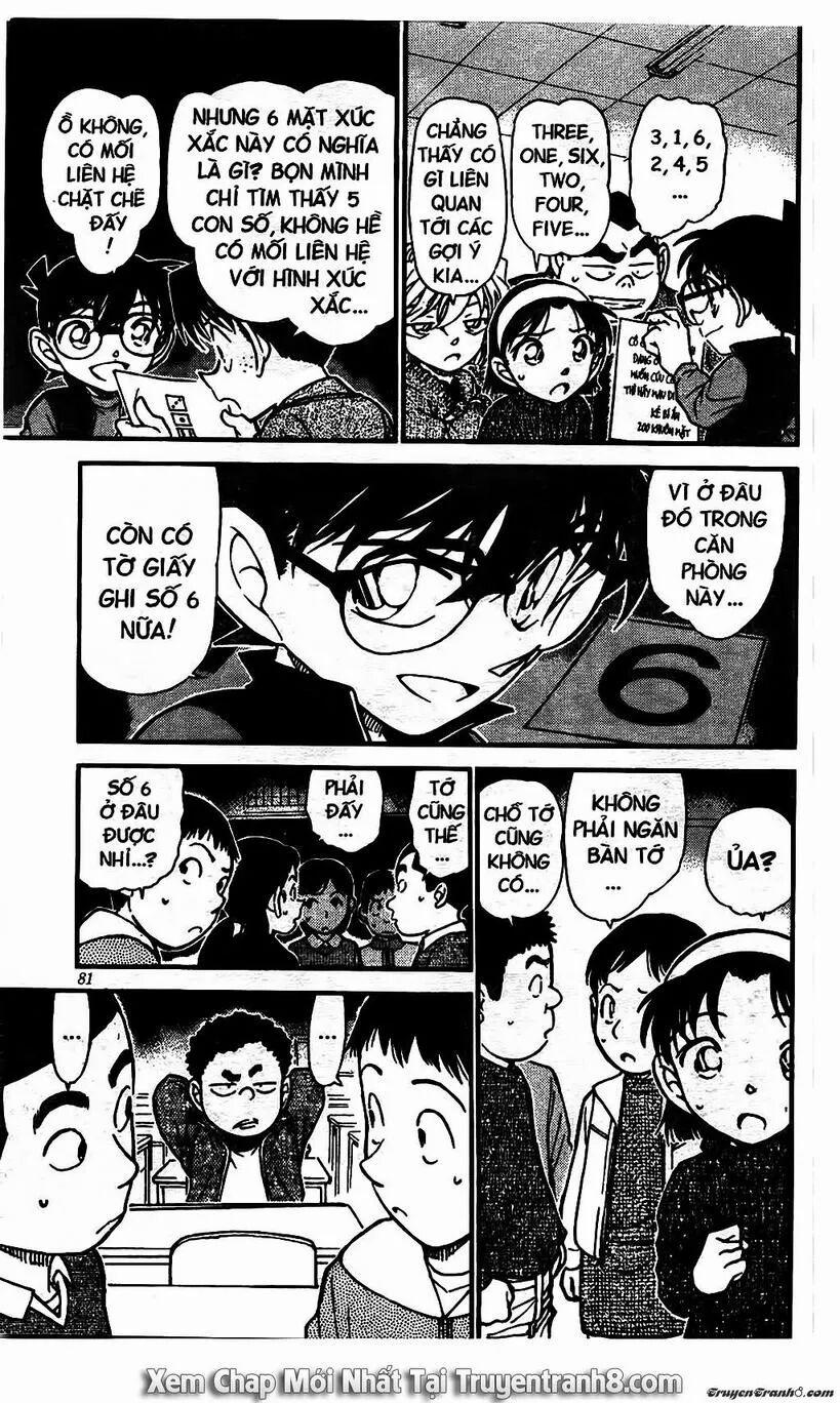 Thám Tử Conan 548 trang 13