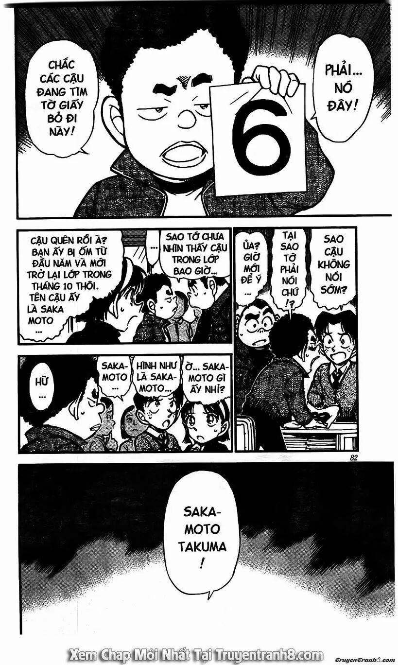Thám Tử Conan 548 trang 14