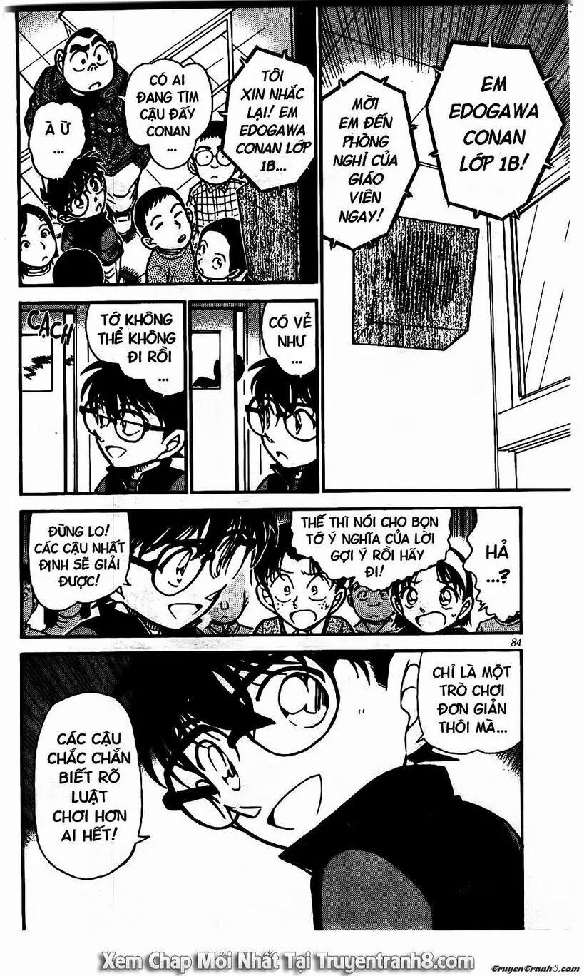 Thám Tử Conan 548 trang 16