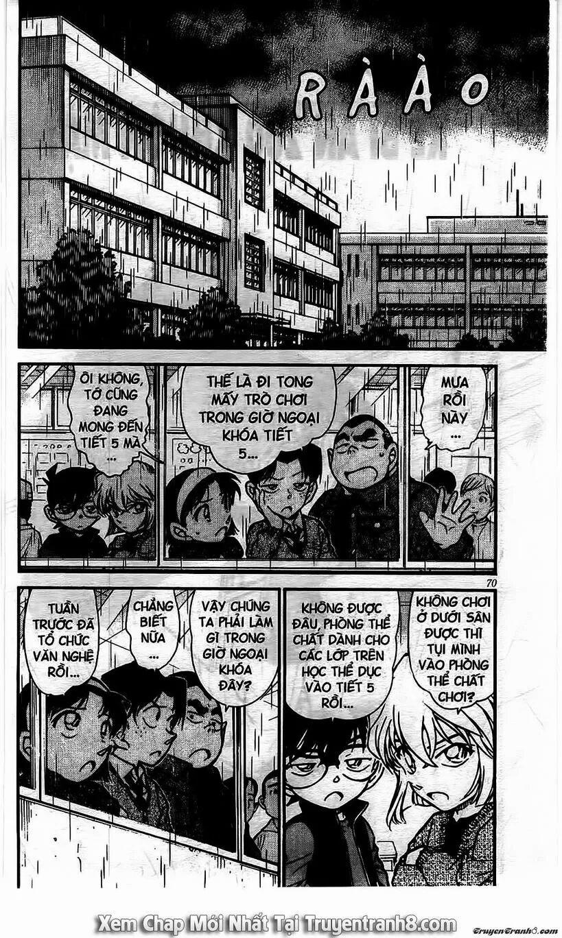 Thám Tử Conan 548 trang 2