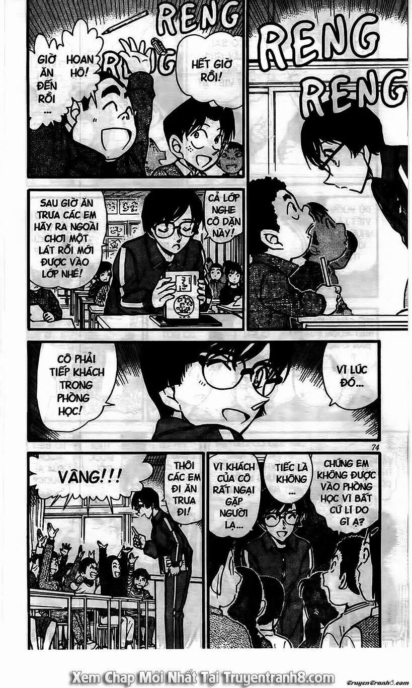Thám Tử Conan 548 trang 6