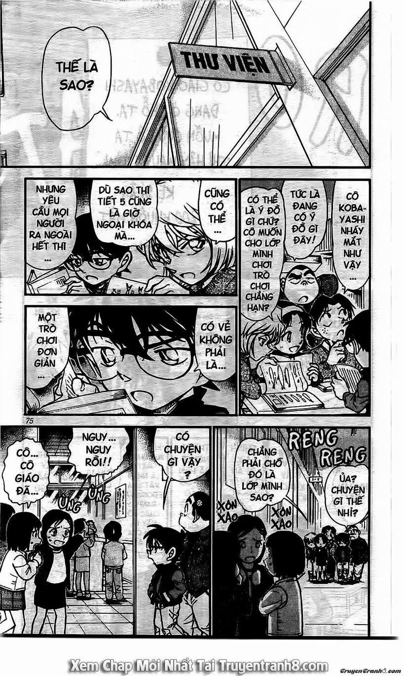 Thám Tử Conan 548 trang 7