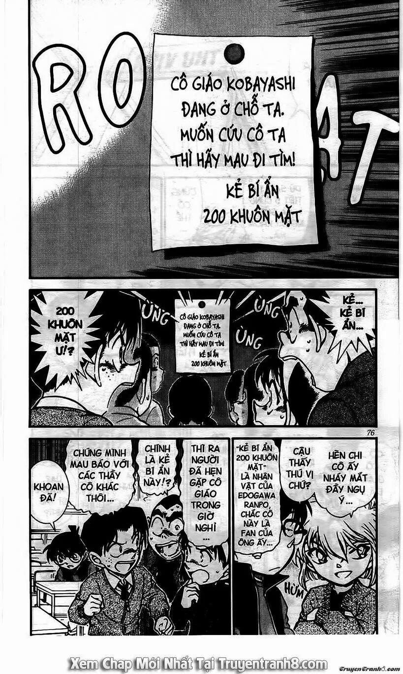 Thám Tử Conan 548 trang 8