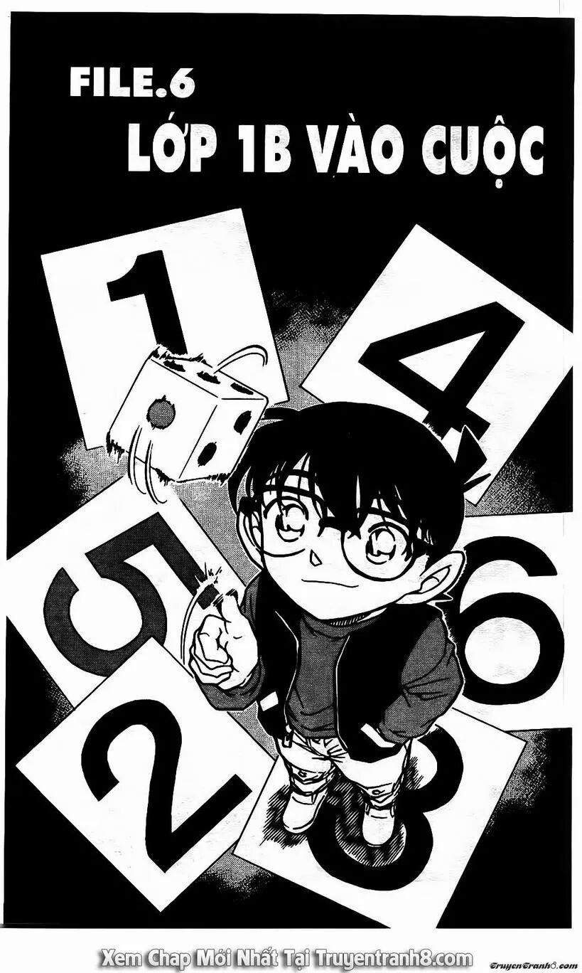 Thám Tử Conan 549 trang 1