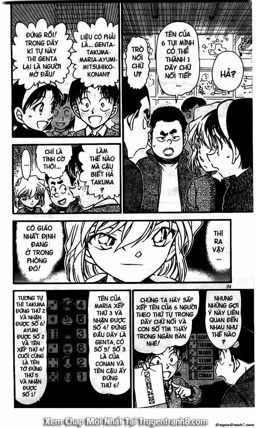 Thám Tử Conan 549 trang 10