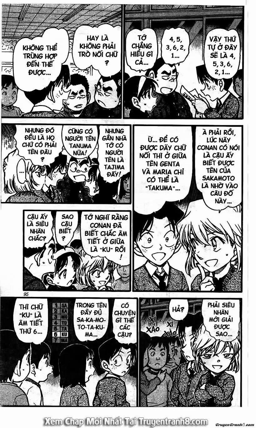 Thám Tử Conan 549 trang 11