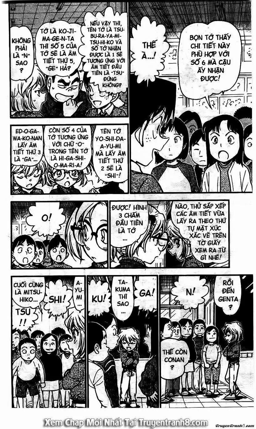 Thám Tử Conan 549 trang 12