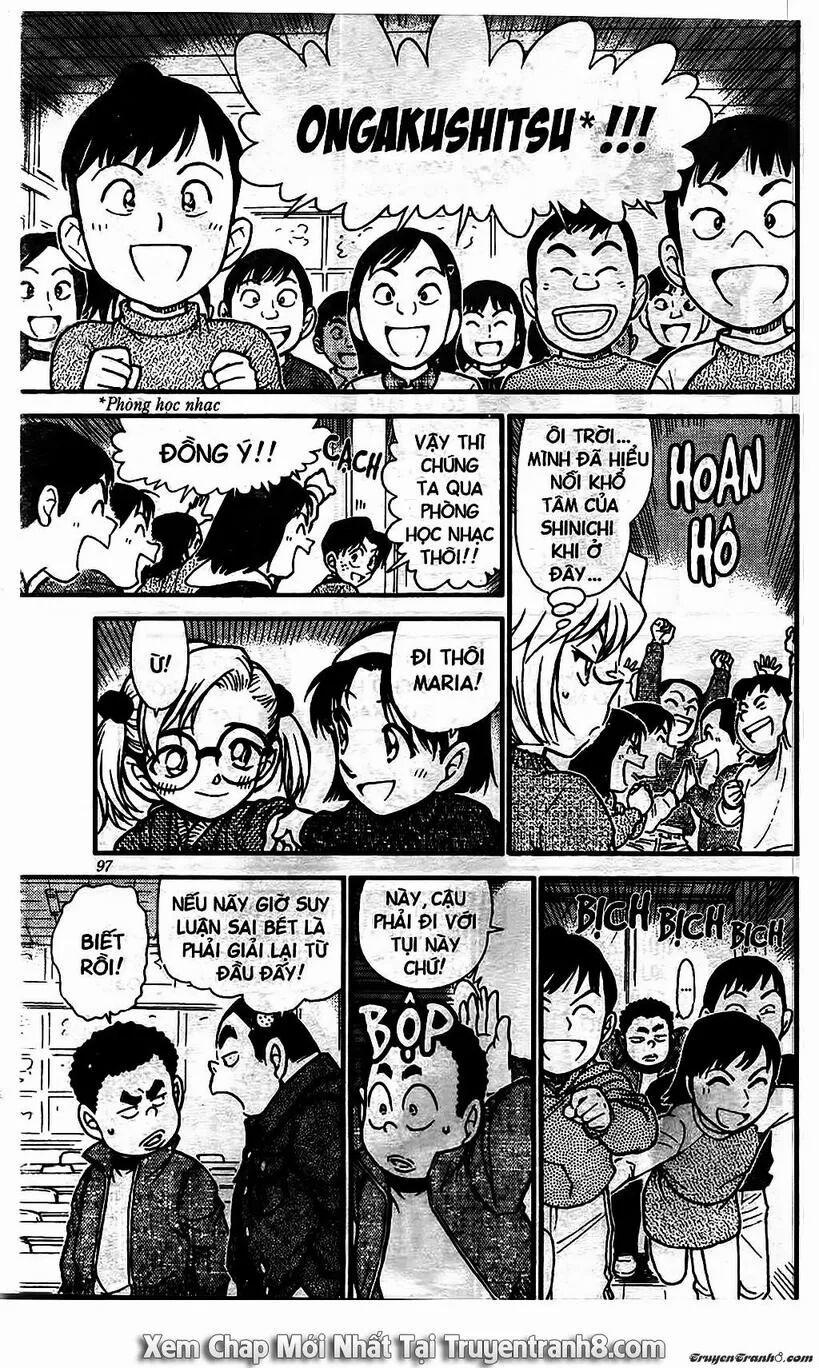Thám Tử Conan 549 trang 13