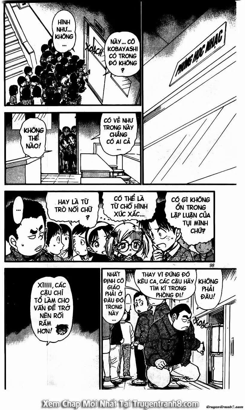Thám Tử Conan 549 trang 14