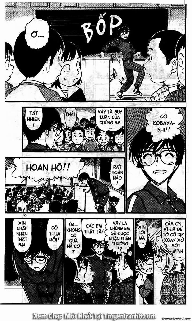 Thám Tử Conan 549 trang 15