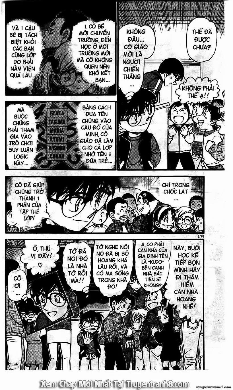 Thám Tử Conan 549 trang 16