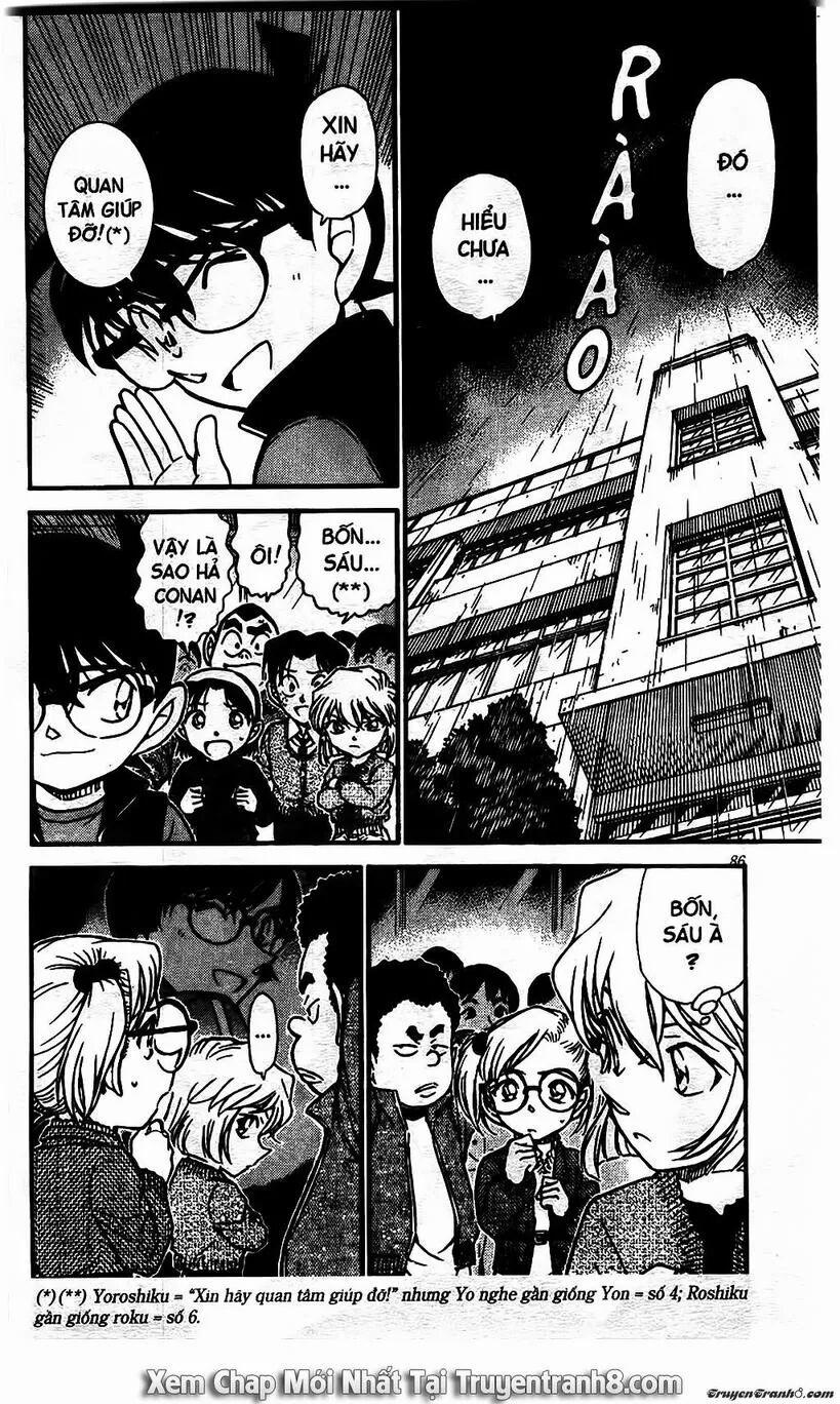 Thám Tử Conan 549 trang 2