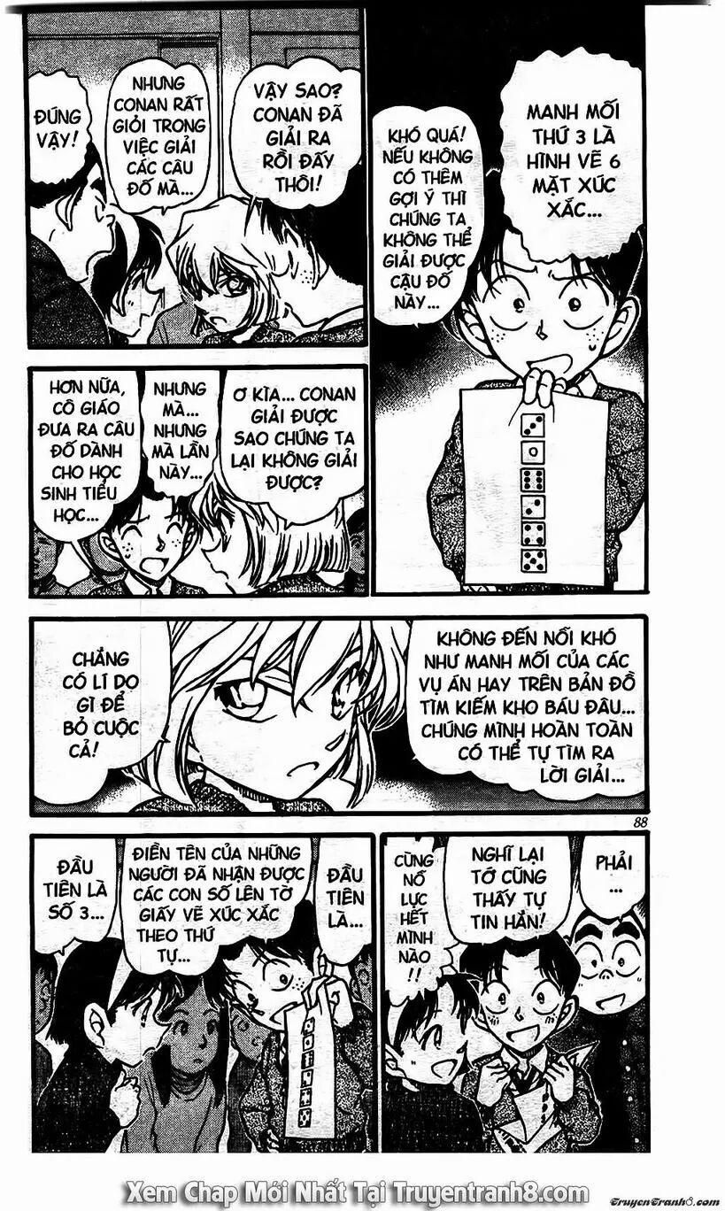 Thám Tử Conan 549 trang 4