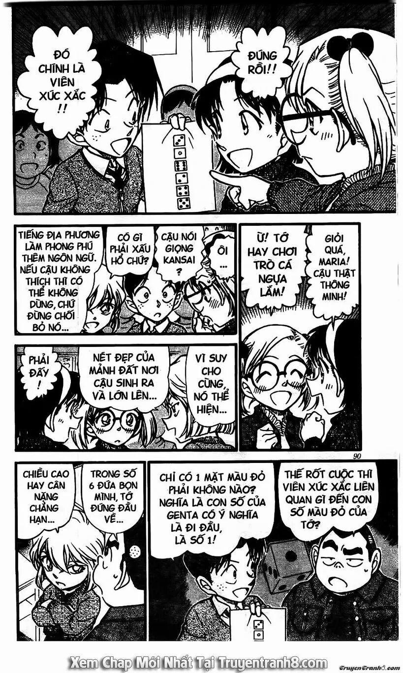 Thám Tử Conan 549 trang 6