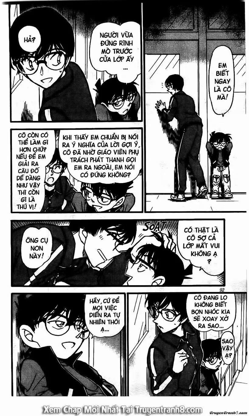 Thám Tử Conan 549 trang 8