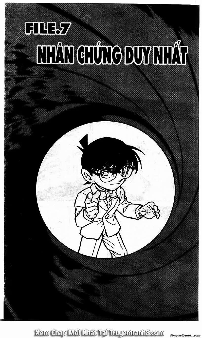Thám Tử Conan 550 trang 1