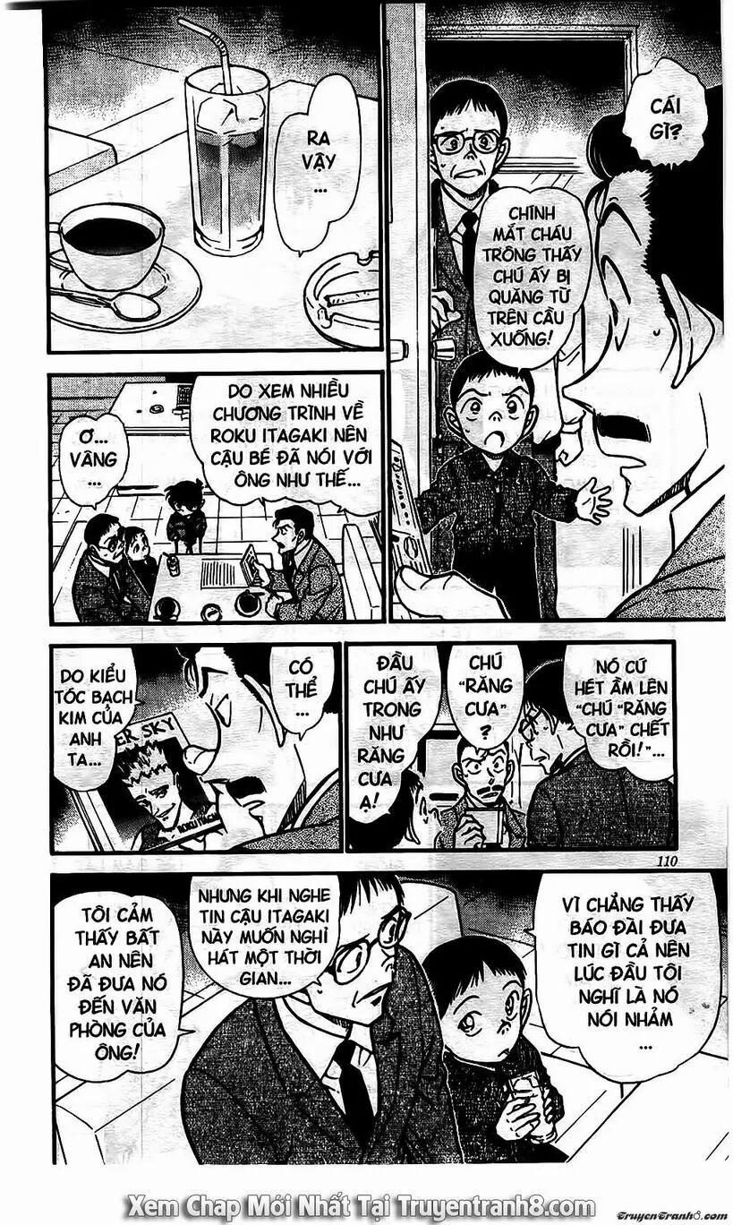 Thám Tử Conan 550 trang 10