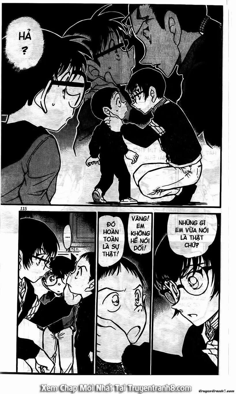 Thám Tử Conan 550 trang 15