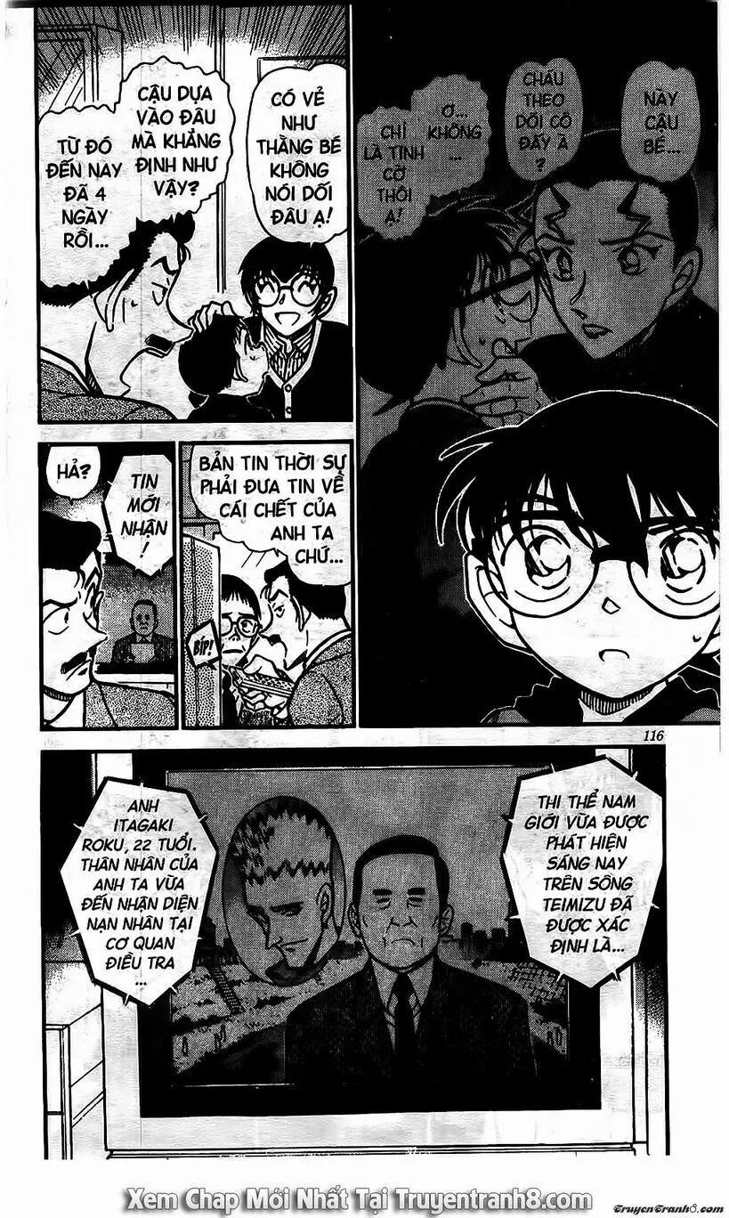 Thám Tử Conan 550 trang 16