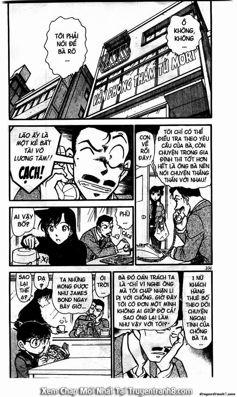 Thám Tử Conan 550 trang 4