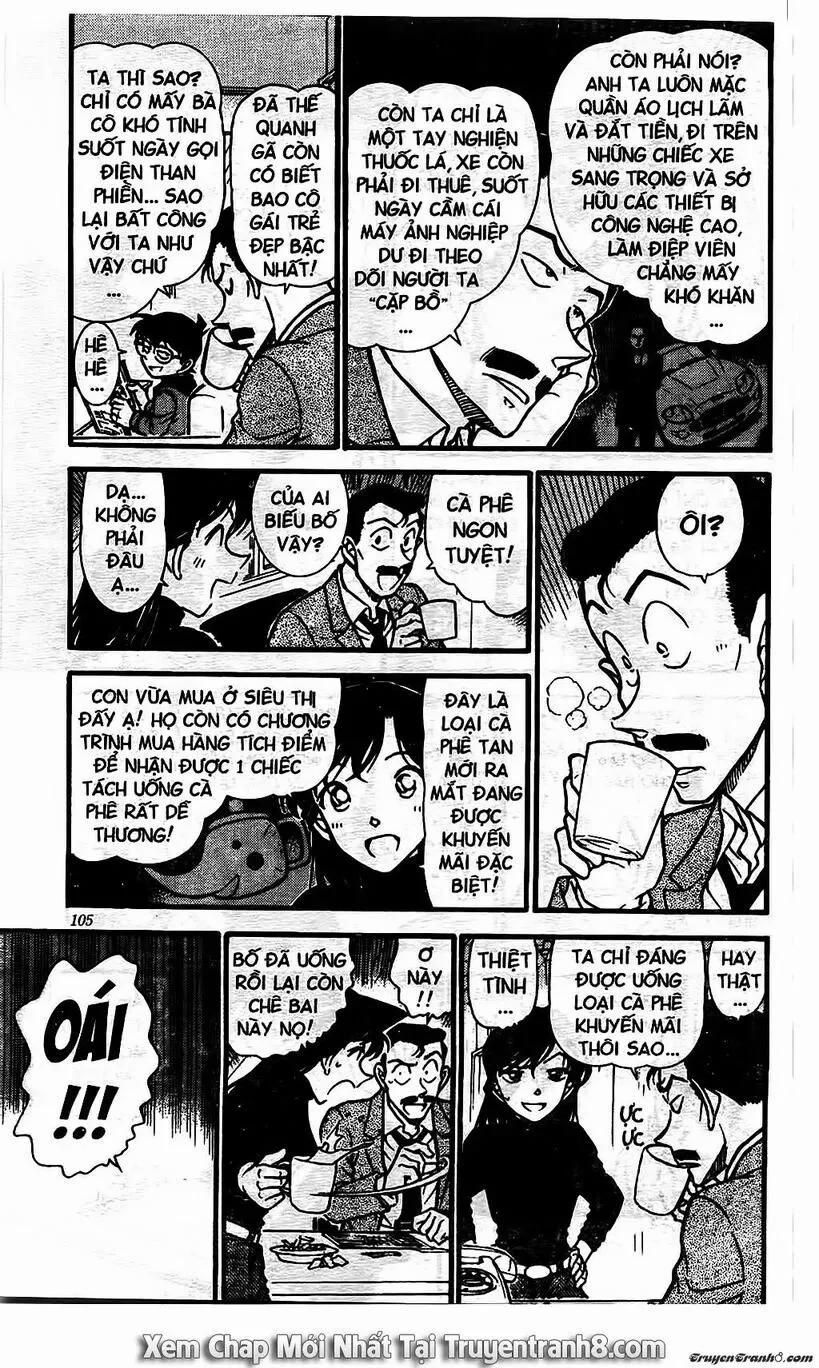 Thám Tử Conan 550 trang 5