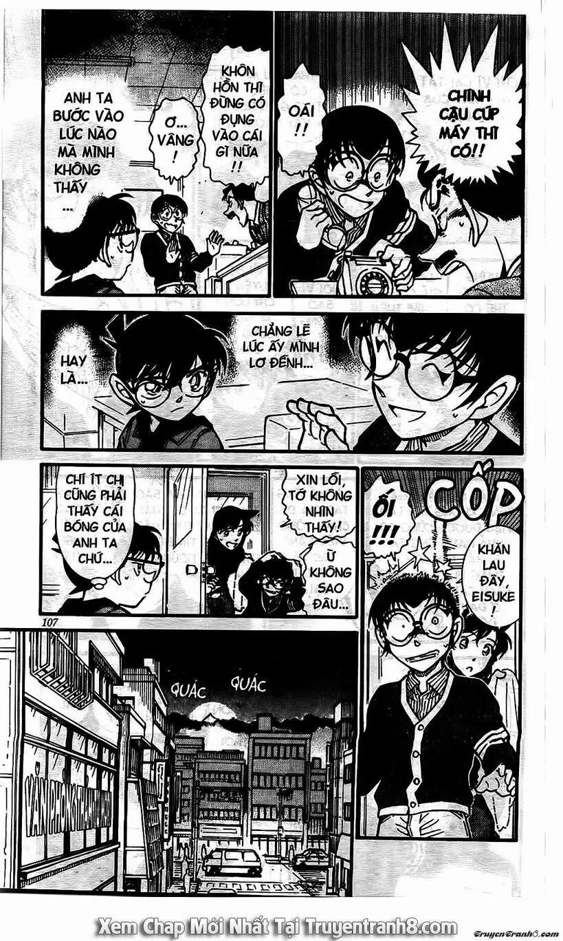 Thám Tử Conan 550 trang 7