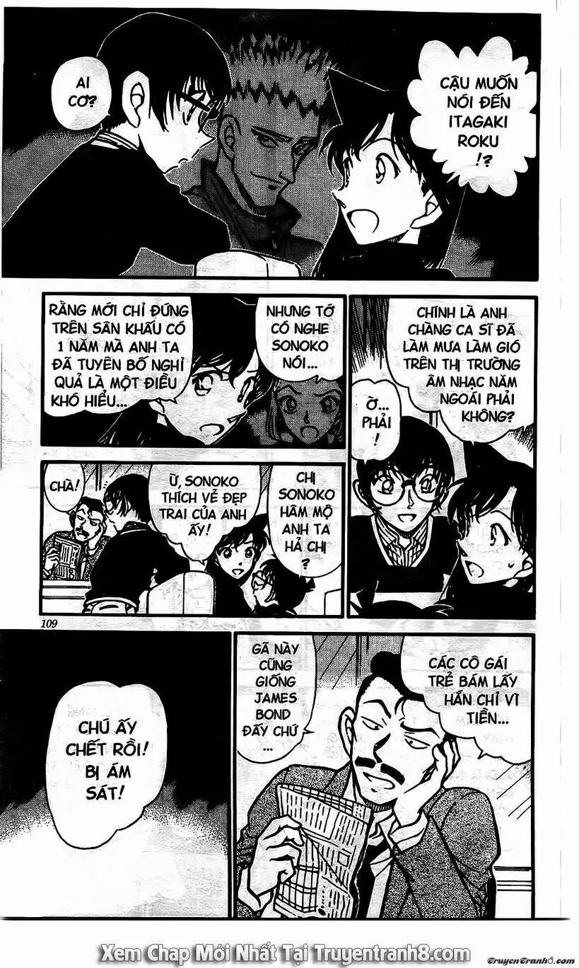 Thám Tử Conan 550 trang 9