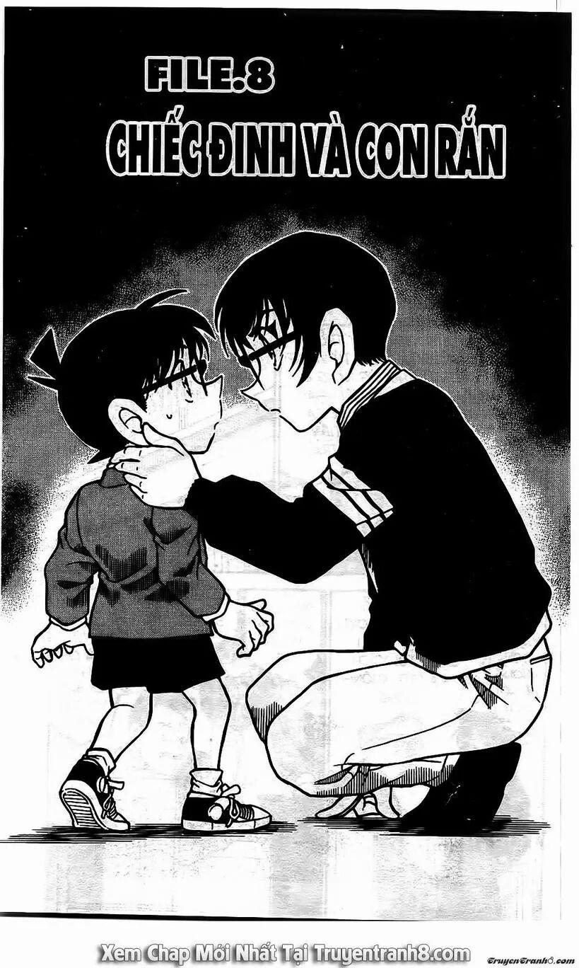 Thám Tử Conan 551 trang 1