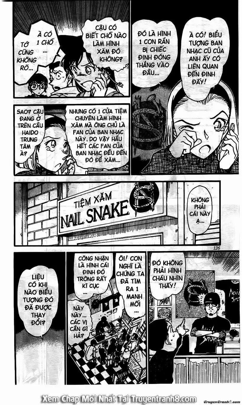 Thám Tử Conan 551 trang 10