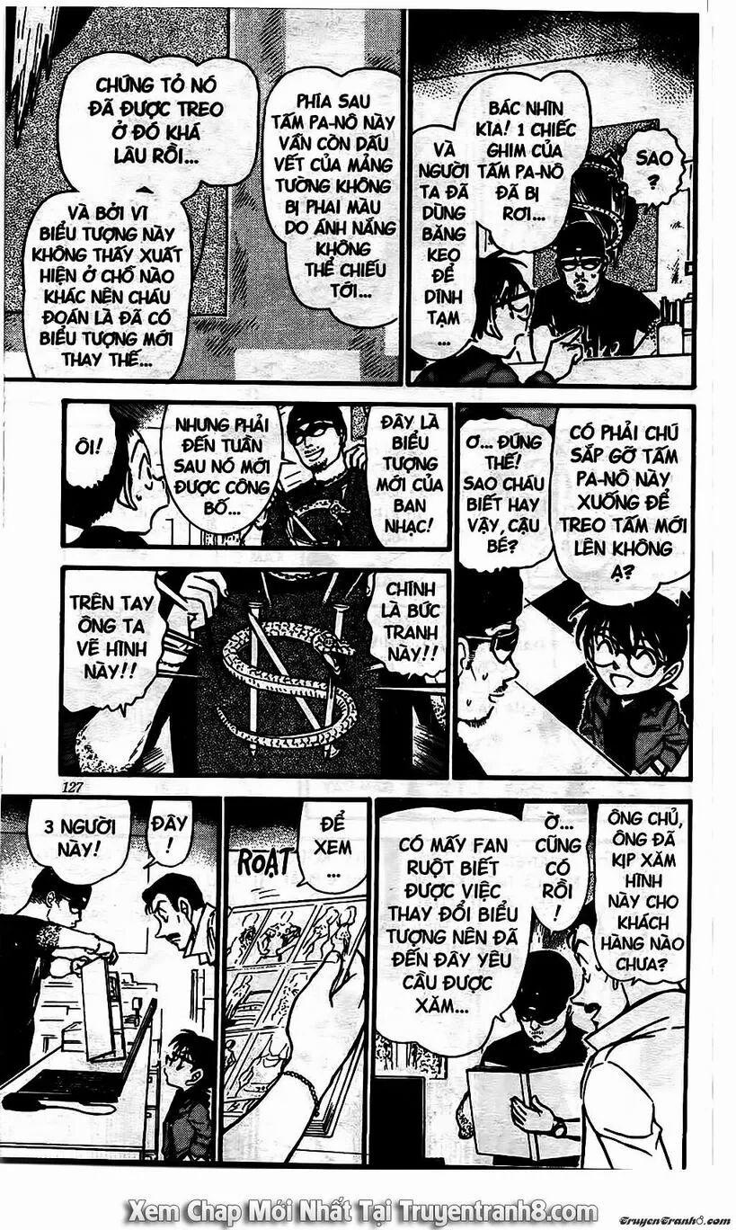 Thám Tử Conan 551 trang 11