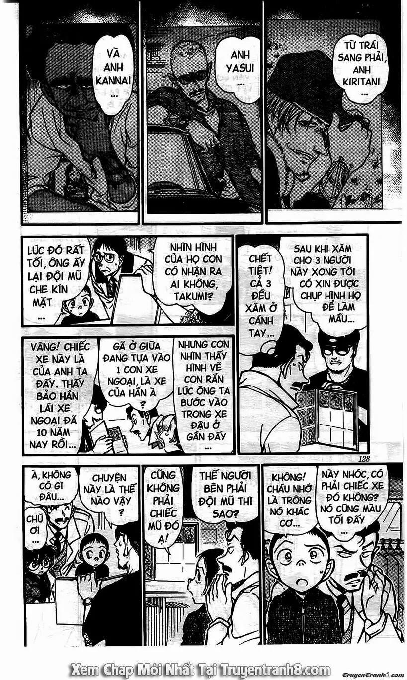 Thám Tử Conan 551 trang 12