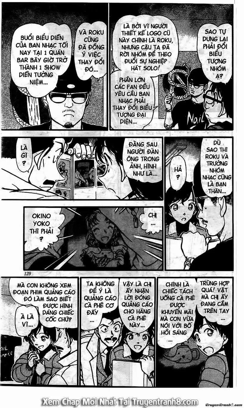 Thám Tử Conan 551 trang 13