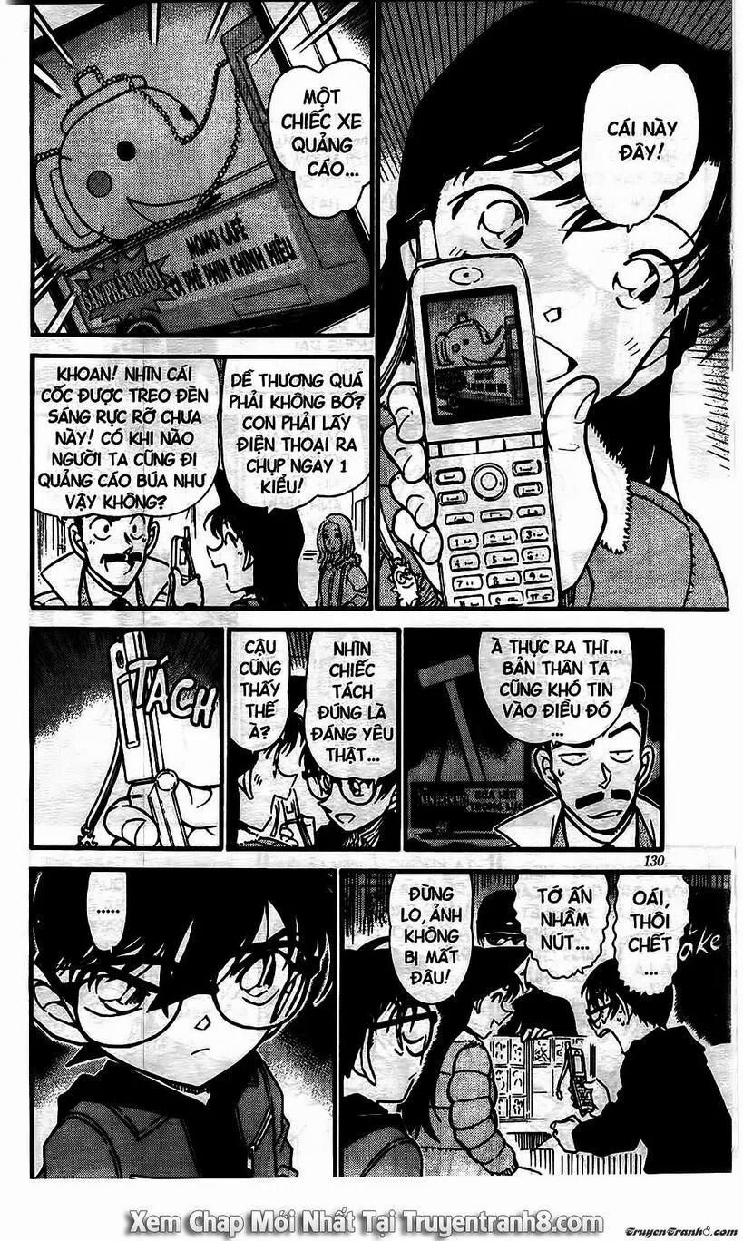 Thám Tử Conan 551 trang 14