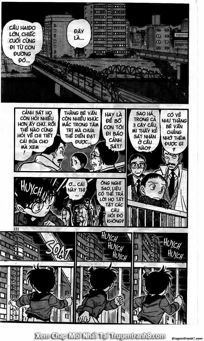 Thám Tử Conan 551 trang 15