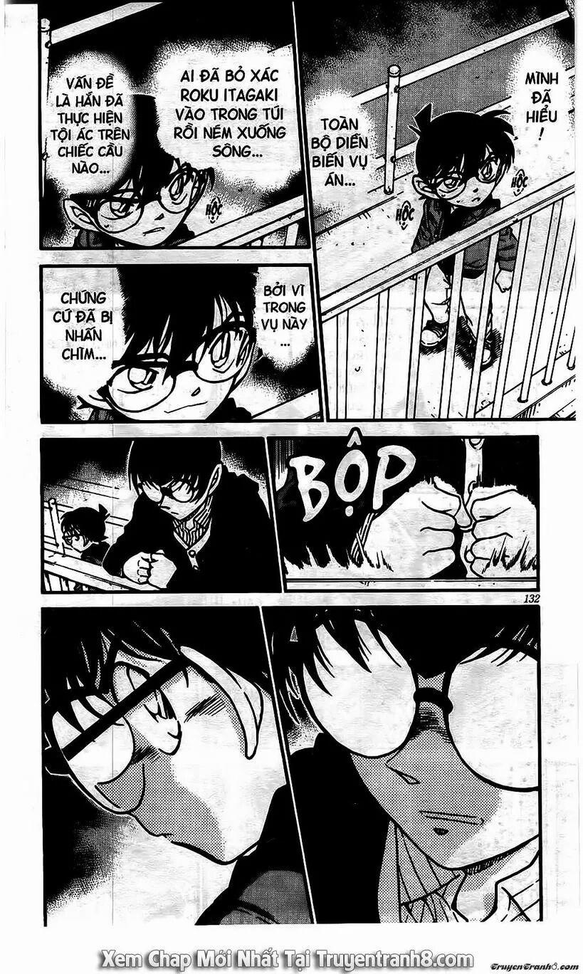 Thám Tử Conan 551 trang 16
