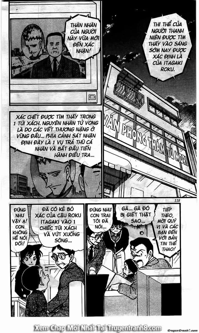 Thám Tử Conan 551 trang 2