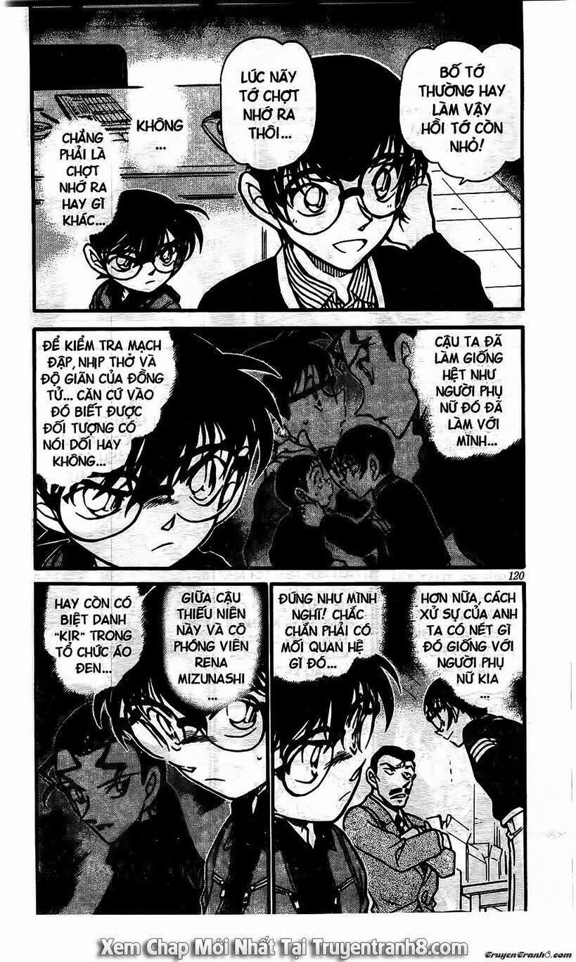 Thám Tử Conan 551 trang 4