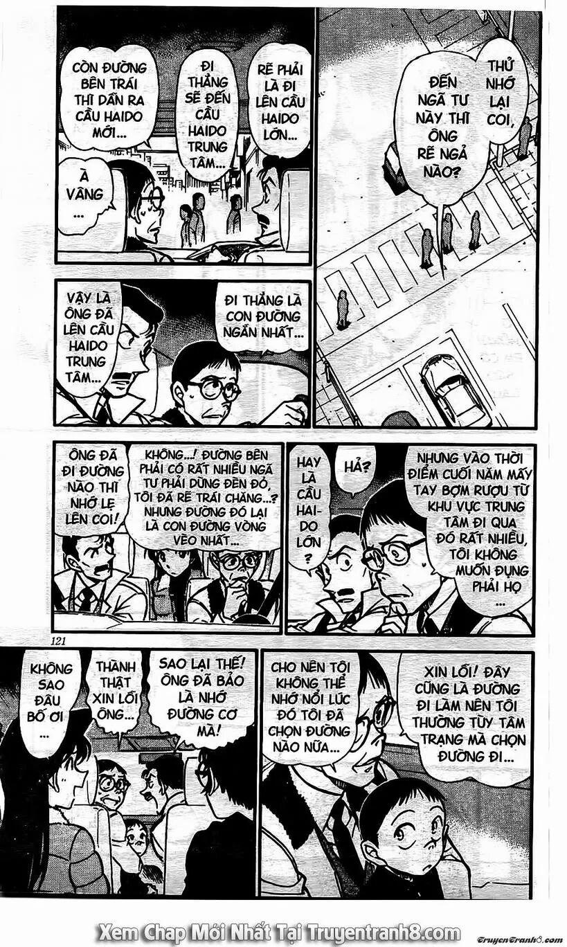 Thám Tử Conan 551 trang 5