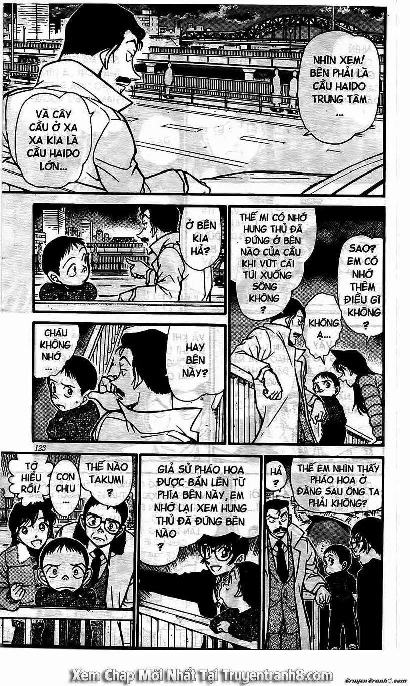 Thám Tử Conan 551 trang 7
