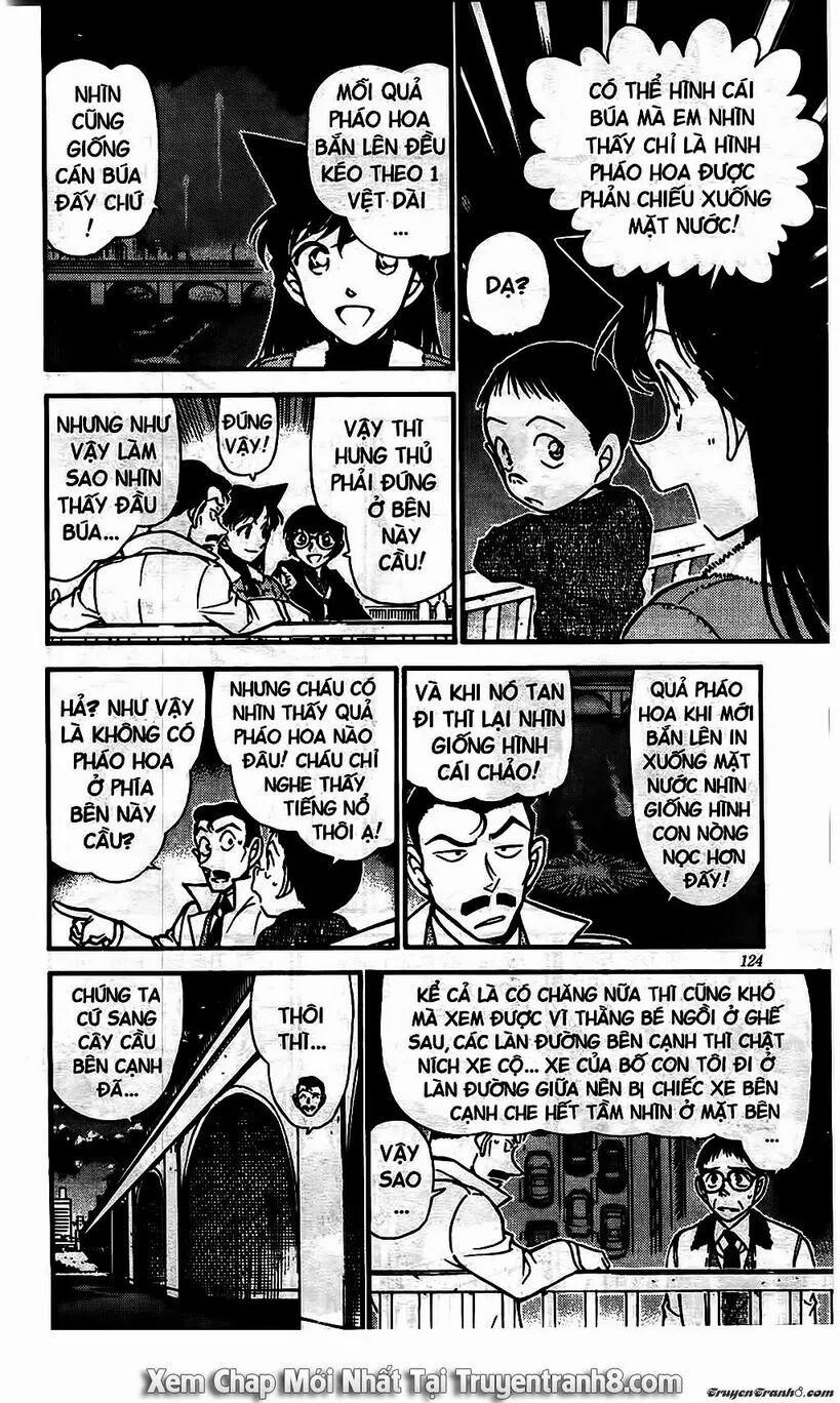 Thám Tử Conan 551 trang 8