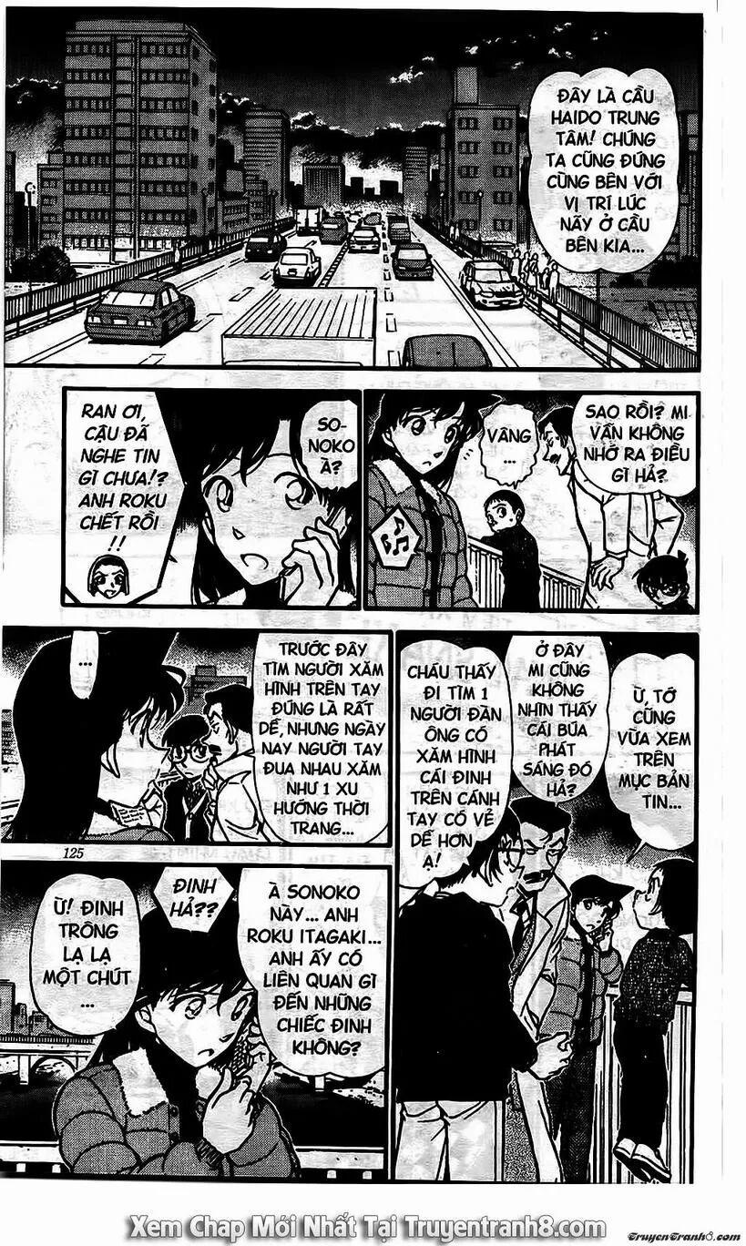 Thám Tử Conan 551 trang 9