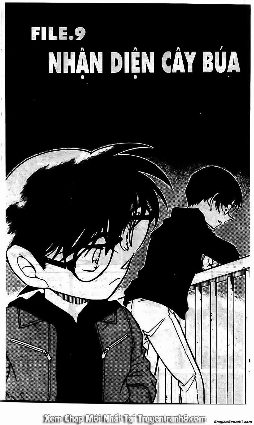 Thám Tử Conan 552 trang 1