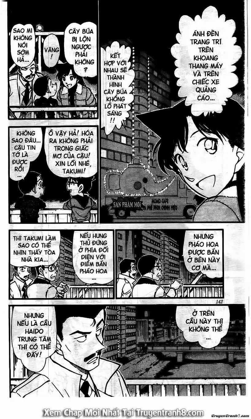 Thám Tử Conan 552 trang 10