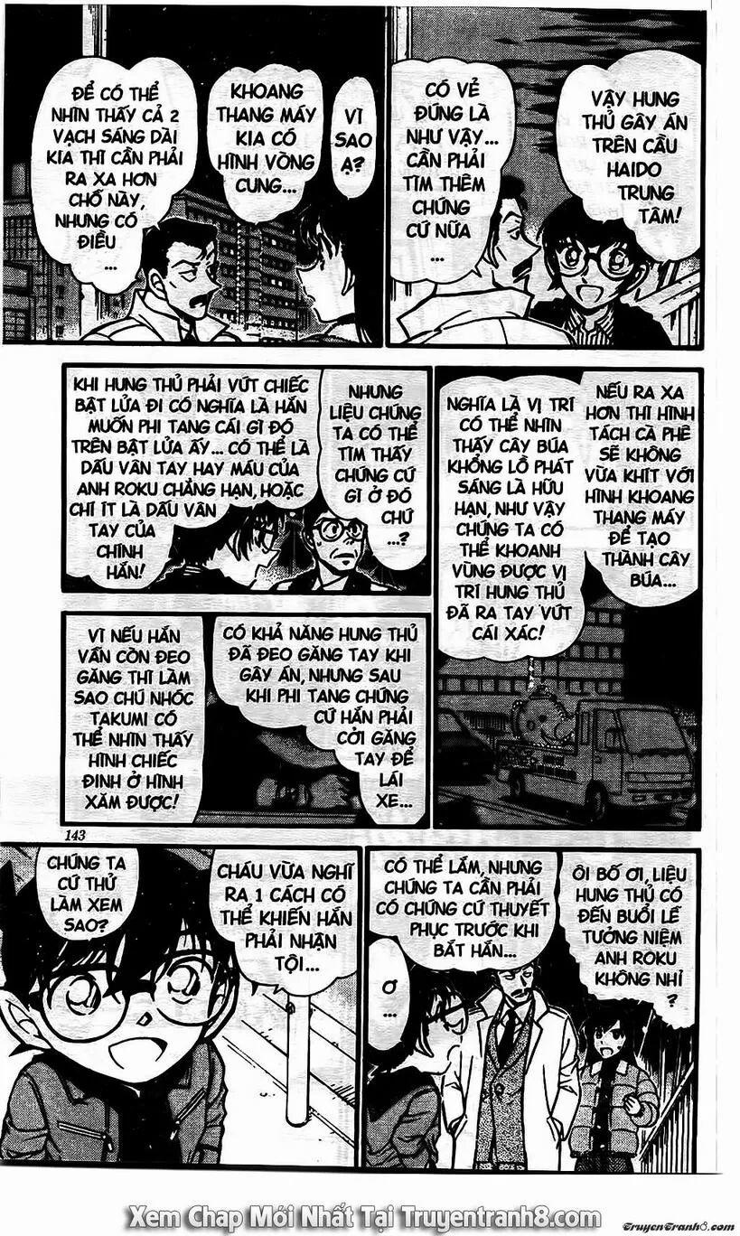 Thám Tử Conan 552 trang 11