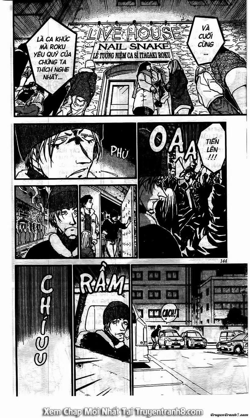 Thám Tử Conan 552 trang 12