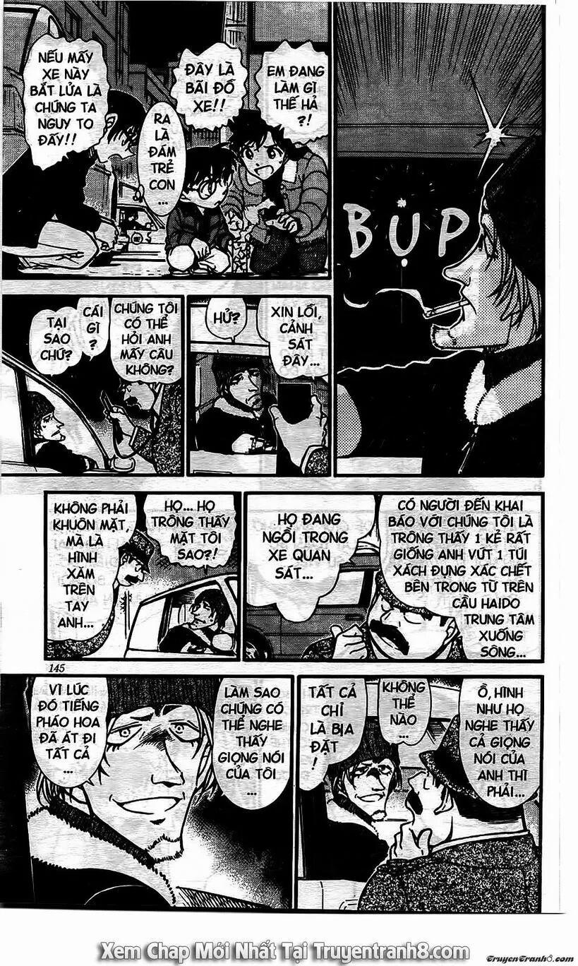 Thám Tử Conan 552 trang 13