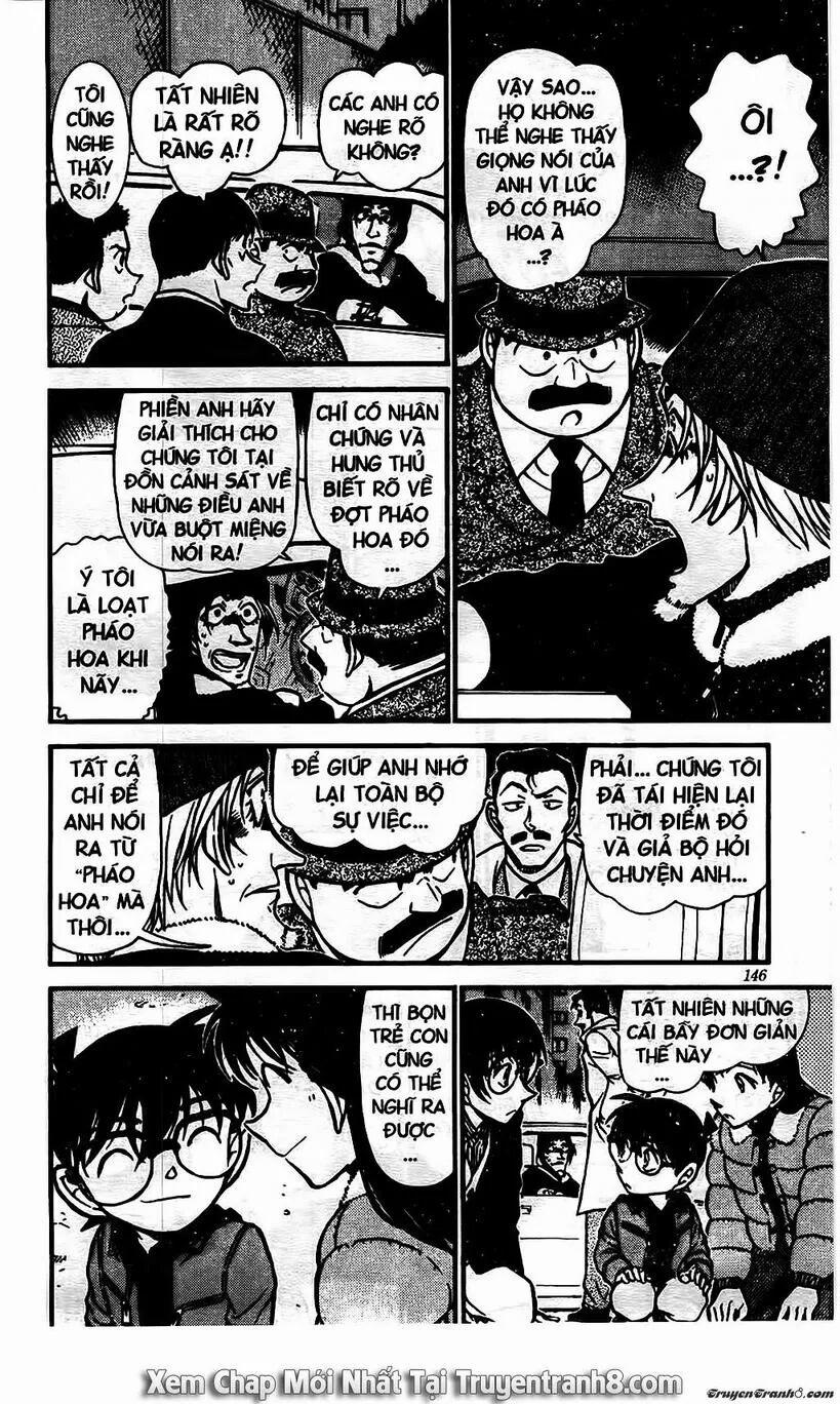 Thám Tử Conan 552 trang 14