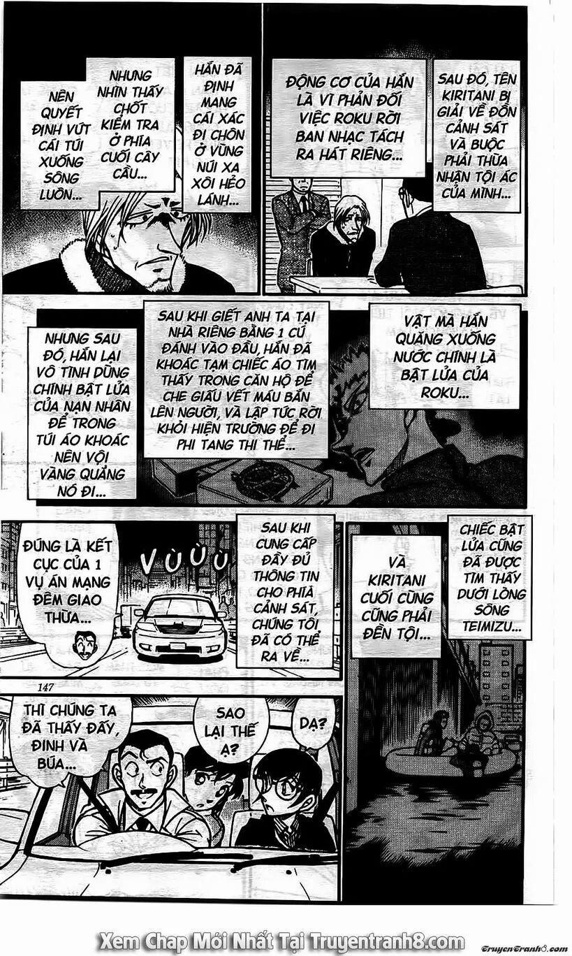 Thám Tử Conan 552 trang 15